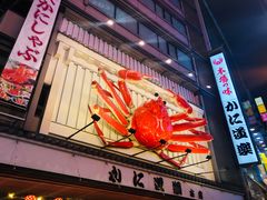 -蟹道乐(道顿堀本店)