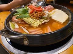 -咕咕站韩国料理(紫金港店)