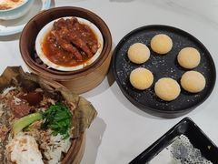 -喜势点·糖沙翁手工茶点·本地人茶居(永庆坊店)