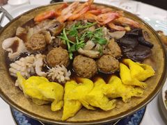 海味全家福-东兴楼饭庄(六里桥店)