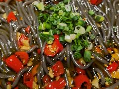 酸辣蕨根粉-厨道重庆菜馆(鸳鸯店)