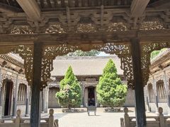 -常家庄园