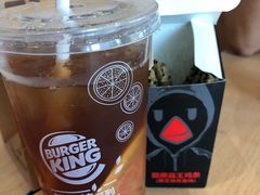 -汉堡王(北京三里屯购物中心)