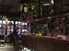 -屋顶花园餐厅(步行街老地王大厦店)