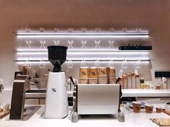 大堂-% Arabica阿拉比卡咖啡(武康路店)