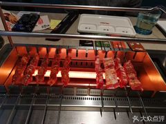 -丰茂烤串(钦州北路店)