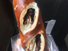 红豆碱水包-81BAKERY(大学路店)