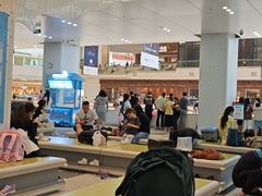 -冰纷万象滑冰场(深圳万象城店)