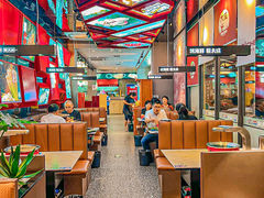 -大成海鲜烧烤·海鲜粥(安顺路店)