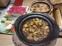 -邹开喜·炭炉鸡煲·海鲜火锅(虹口足球场店)
