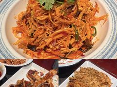 -喝丢一只鞋海鲜烧烤(市场店)