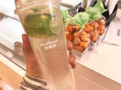 一颗柠檬泡泡乐-好利来(交大店)