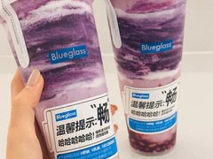 -Blueglass酸奶(华贸购物中心店)