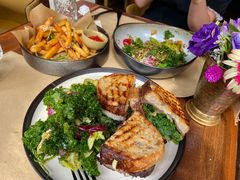 -O'mills Sourdough Bakery&Bistro(永嘉路店)