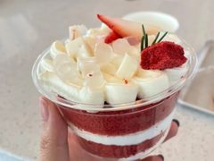 红丝绒-ChanDu躔度咖啡(灯塔店)