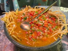 -浩海火燒雲傣家菜(芮欧百货店)