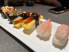 -禾绿寿司·定食·拉面·烧炸(喜荟城店)