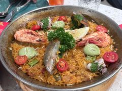 -CRAZYONES西班牙海鲜饭(上海美罗城店)