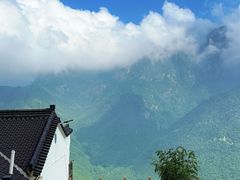 -九华山风景区