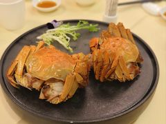 玫瑰腐乳腐蟹-王宝和酒家(黄浦店)