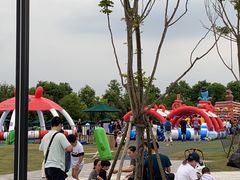 -季高兔窝窝亲子园(上海薰衣草公园店)