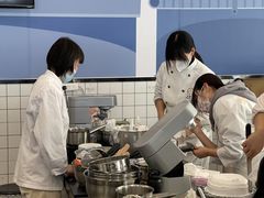 -王森咖啡西点烘焙培训(上海名厨中心店)