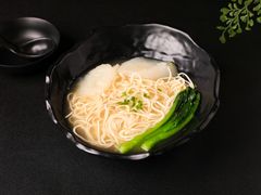 麻辣牛腩面-新仙清汤牛腩(铜锣湾店)