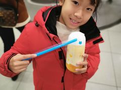 -兰熊鲜奶(西直门凯德mall店)