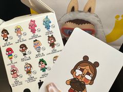 -泡泡玛特POPMART(蓝色港湾店)