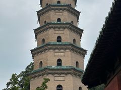 -晋祠公园