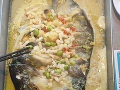 -半天妖烤鱼(新中关购物中心店)