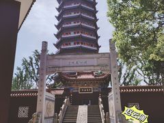 -皇罗禅寺