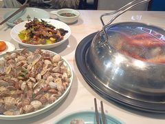 -蓝珊瑚蒸汽海鲜餐厅(龙奥店)