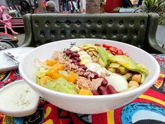 考伯沙拉-Famous肥猫墨西哥音乐餐吧(五棵松华熙LIVE店)