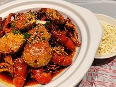 -肥肥虾庄·金牌油焖大虾(杨园滨江时代walk店)