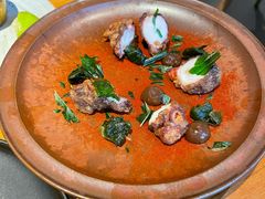 缅甸街头炸章鱼-SHAN山(前滩太古里店)