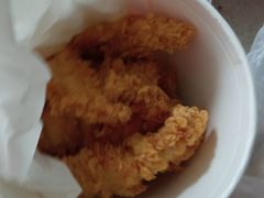 装香辣鸡翅-肯德基(闵庄路店)