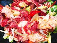 -丹东特色烤肉(学府路一部店)