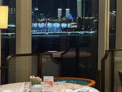 -澜亭中餐厅·一线江景·尊蓝豪华精选