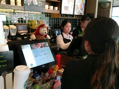 -星巴克(盐城五洲国际店)