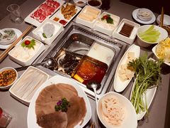 -海底捞火锅(金光华店)