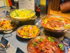 -索菲特酒店 · 云尚天际自助餐厅