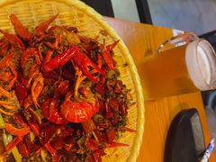 -三太子地摊烧烤·小龙虾(北蔡店)