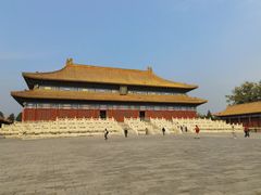 -北京市劳动人民文化宫(太庙)