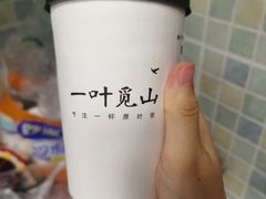 -一叶觅山(半边街店)