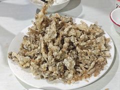 炸蘑菇-老于餐厅(民生路店)