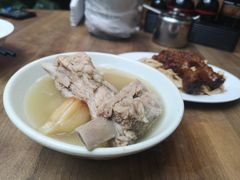 -松發肉骨茶(牛车水店)