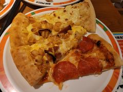 -比格比萨自助(万柳华联店)