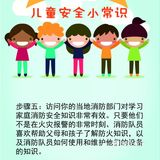 儿童安全 | 家长们该学习的消防小知识