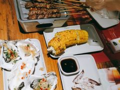 -木屋烧烤(南新店)